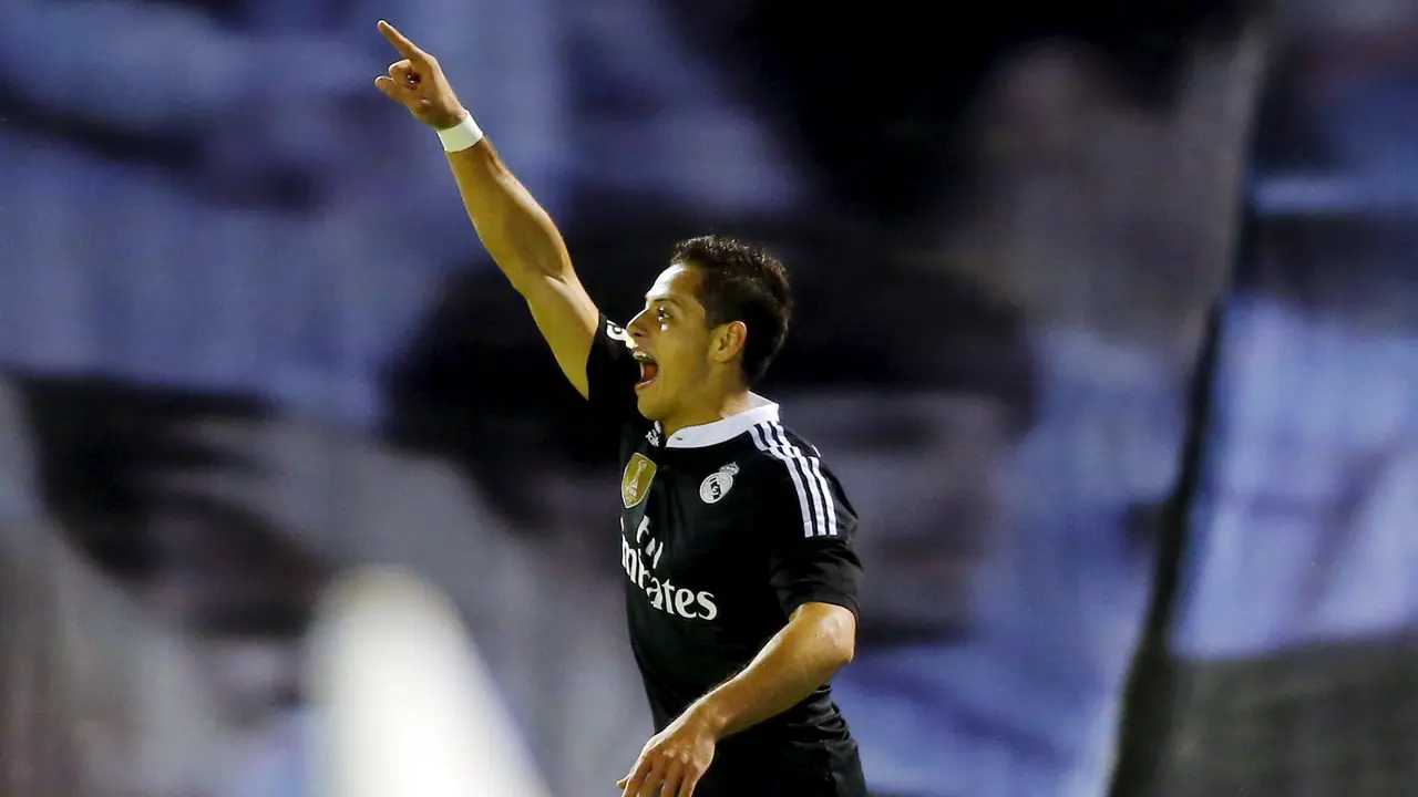 Javier Hernandez
