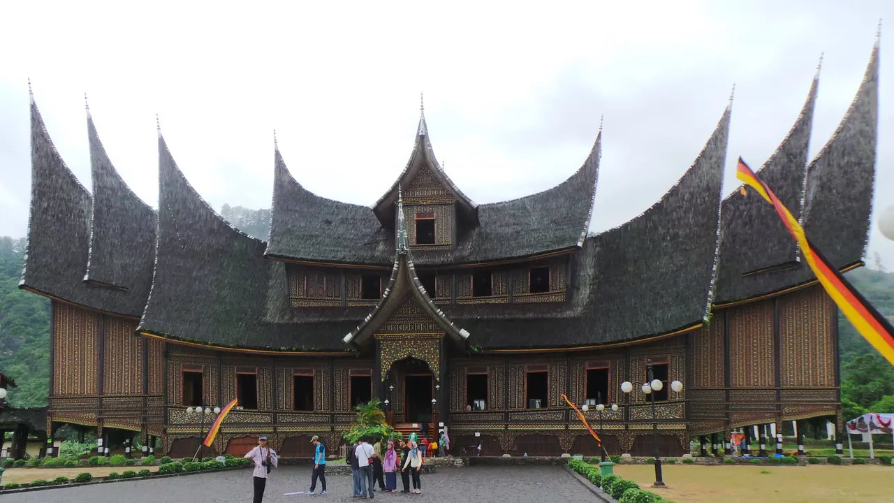 Istana Pagaruyung