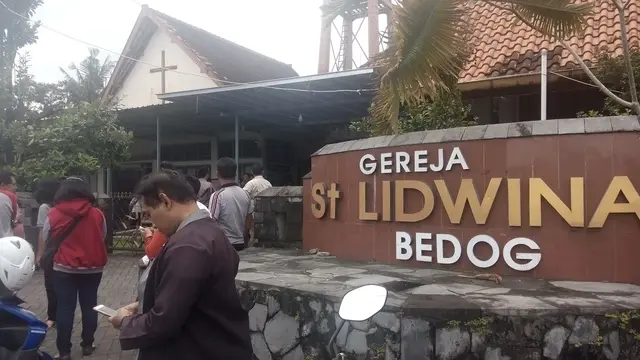 Gereja St Lidwina