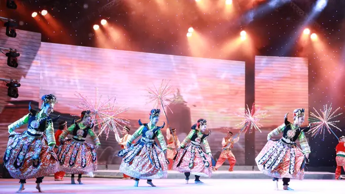 Jakarta Fair Kemayoran 2016 Resmi Dibuka