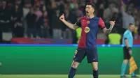 Menang Telak 4-0 atas Dortmund, Robert Lewandowski Tegaskan Barcelona Belum Pasti ke Semifinal Liga Champions