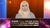 Apa Kata Psikolog: Pentingnya Peran Suami dalam Mengasuh Anak