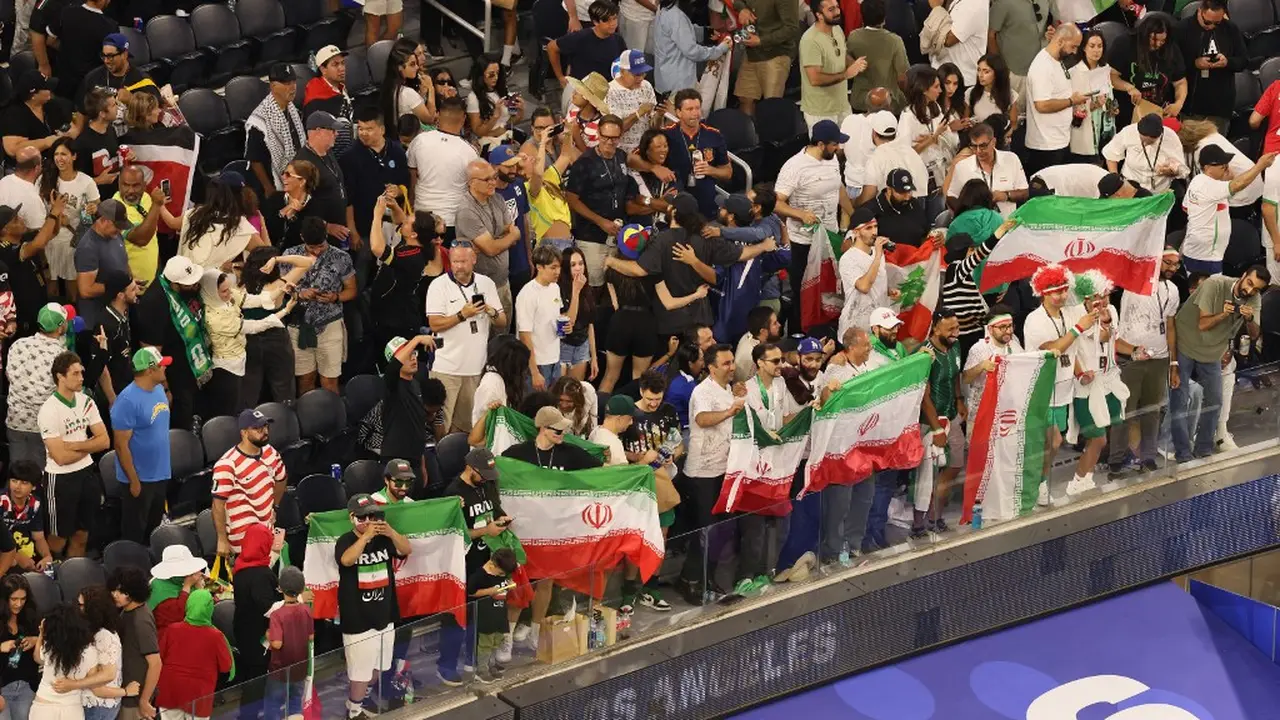 Timnas Iran