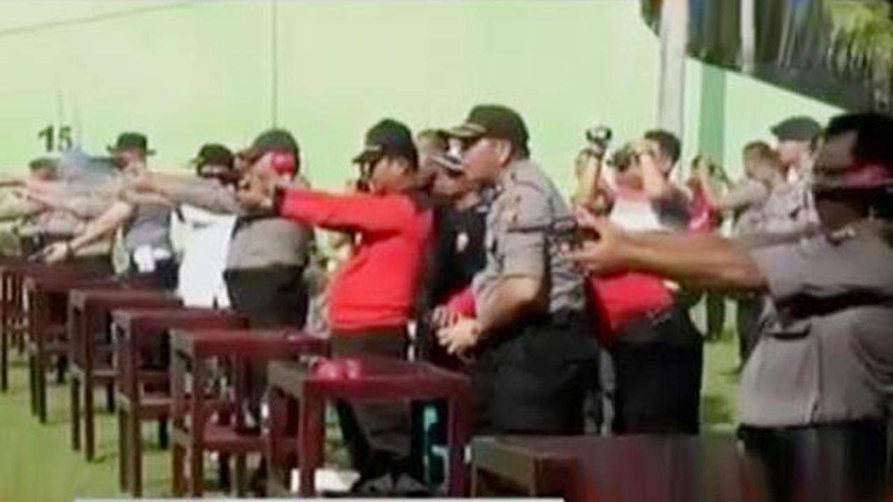 Segmen 2: Razia Kendaraan hingga Apel Siaga Kebhinnekaan