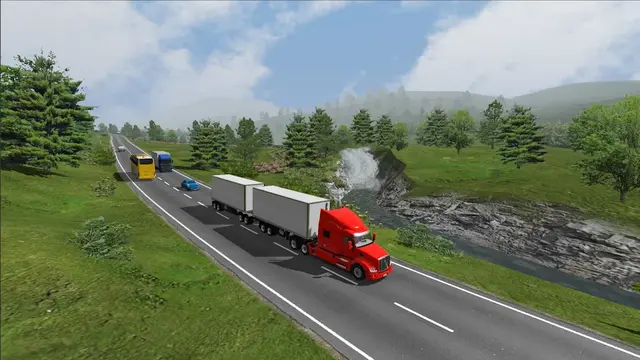 Universal Truck Simulator