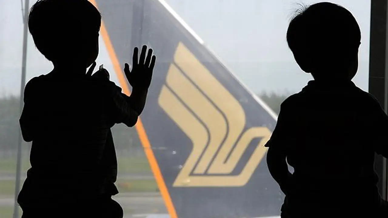 Terkuak, Pesawat Singapura Berada 90 Km dari MH17 Sebelum Dirudal