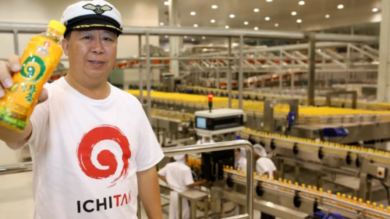 Mr. Ichitan 