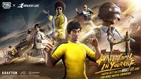 PUBG Mobile x Bruce Lee (Dok. PUBG Mobile)