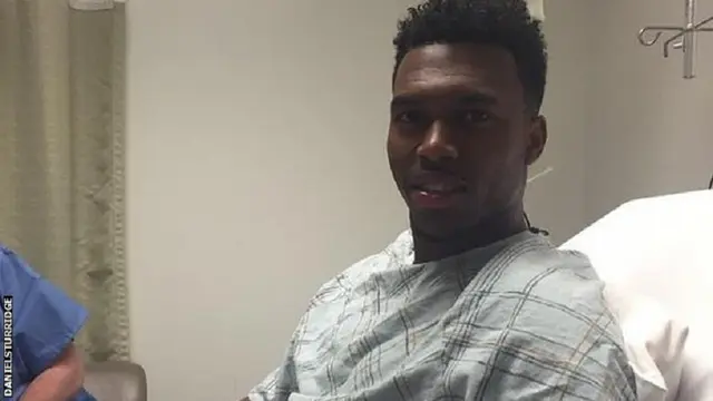 Daniel Sturridge
