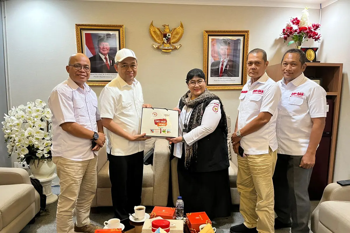 MOU antara BPIP dengan GAN dalam waktu dekat segera ditandatangani dan ditindaklanjuti dengan berbagai kegiatan yang menjadi tupoksi BPIP.
