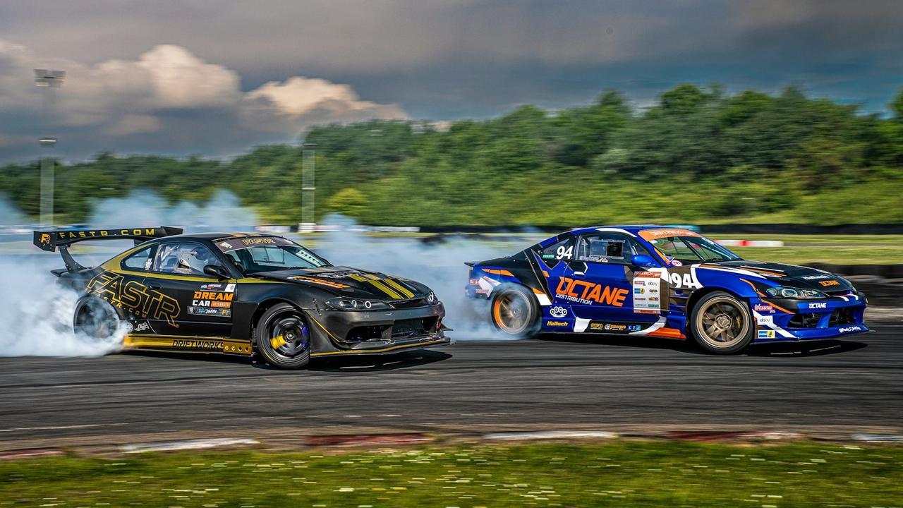 Drifting
