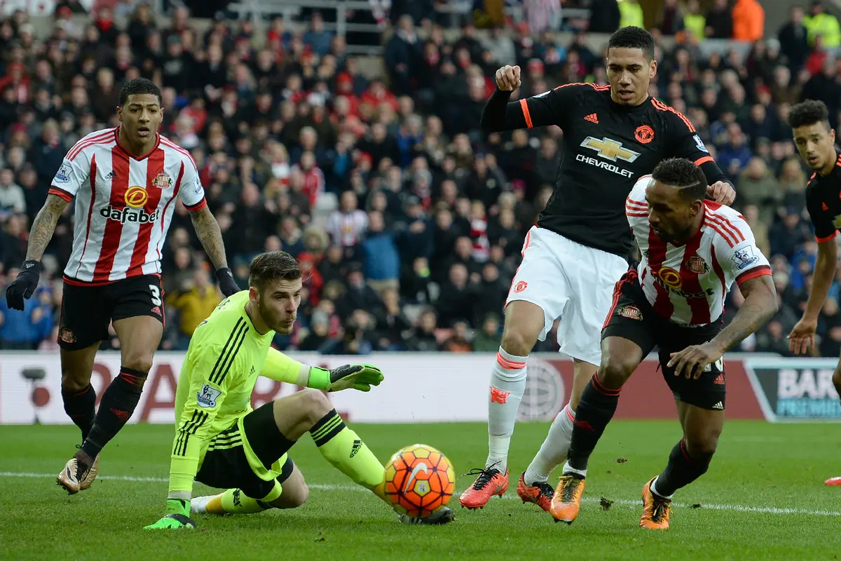 David De Gea