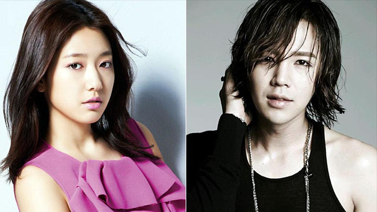 Jang Keun Suk And Park Shin Hye Drama Park Shin Hye And Jang Geun Suk
