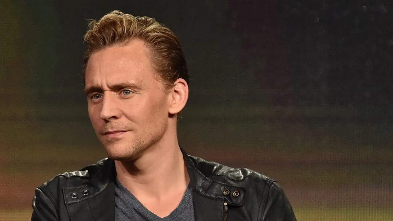 Tom Hiddleston