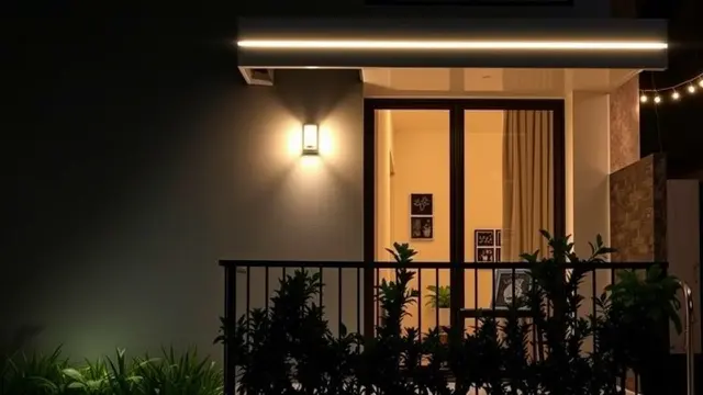 12 Model Lisplang Rumah Sederhana untuk Hunian Modern