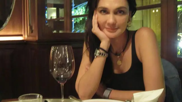 Potret Luna Maya saat rayakan ulang tahun Maxime Bouttier ke-31 (Sumber: Instagram/@bouttier_maxime)