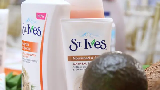 Produk berbahan alami./Copyright Vemale/Anisha SP