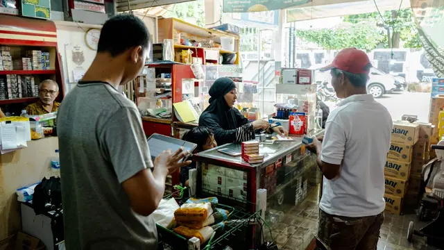 Warung kelontong
