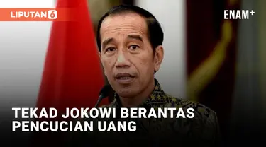 Sambut FATF, Jokowi Bakal Buktikan Ini