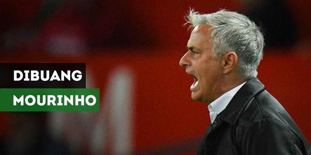 VIDEO: 5 Pemain Buangan Mourinho dan Sukses usai Pergi dari MU