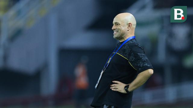 Foto: Permalukan Persebaya di GBT, Madura United Keluar dari Zona Degradasi BRI Super League