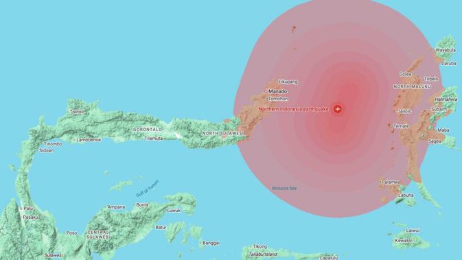Gempa Bitung: Pemerintah Diminta Tetapkan Status Tanggap Darurat untuk Percepat Bantuan