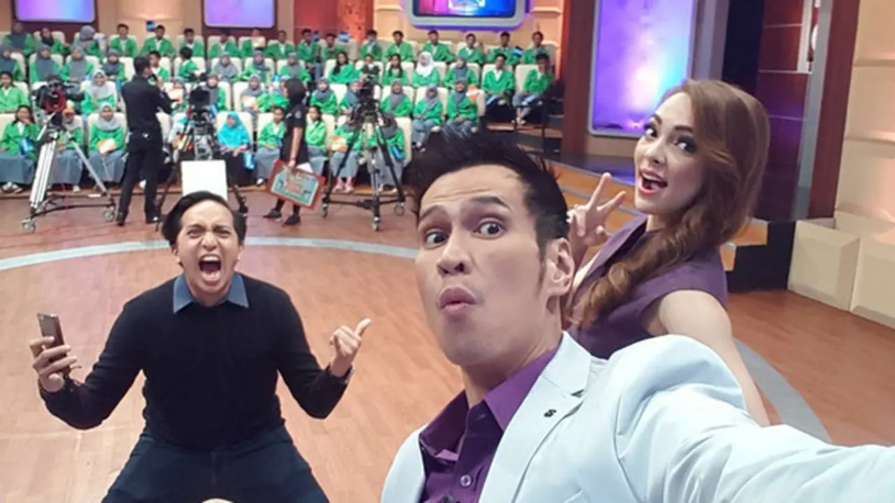 [Bintang] Dr Ryan Thamrin
