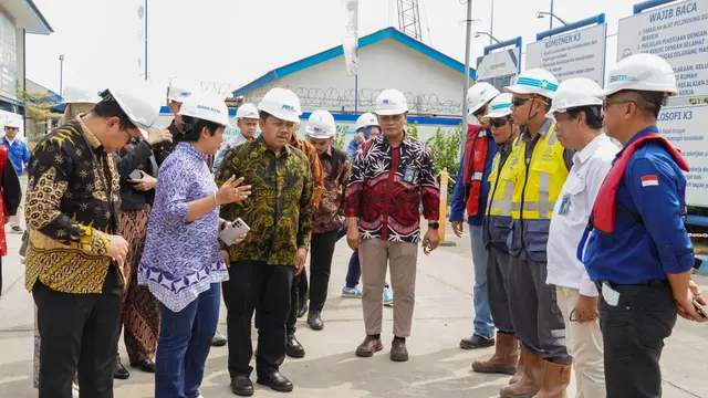 PT Pertamina International Shipping (PIS)