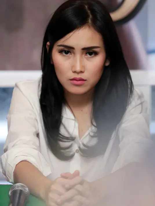 Demi acara penggalangan dana Peduli Sahabat Jupe, pedangdut asal Depok itu rela mengosongkan waktunya. Demi tampil menghibur dalam acara tersebut. (Deki Prayoga/Bintang.com)