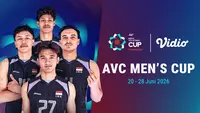 Live Streaming AVC Men’s Volleyball Nation Cup 2026: Persaingan Tim Voli Asia Hanya di Vidio