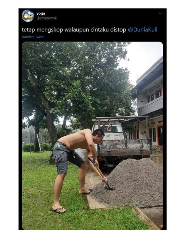 10 Quotes Semangat Kerja ala Tukang Bangunan Ini Bikin Geleng Kepala