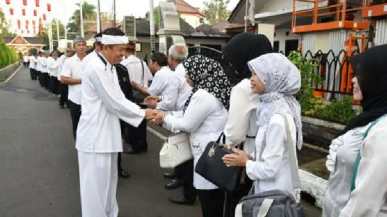 Purwakarta, Halal Bihalal