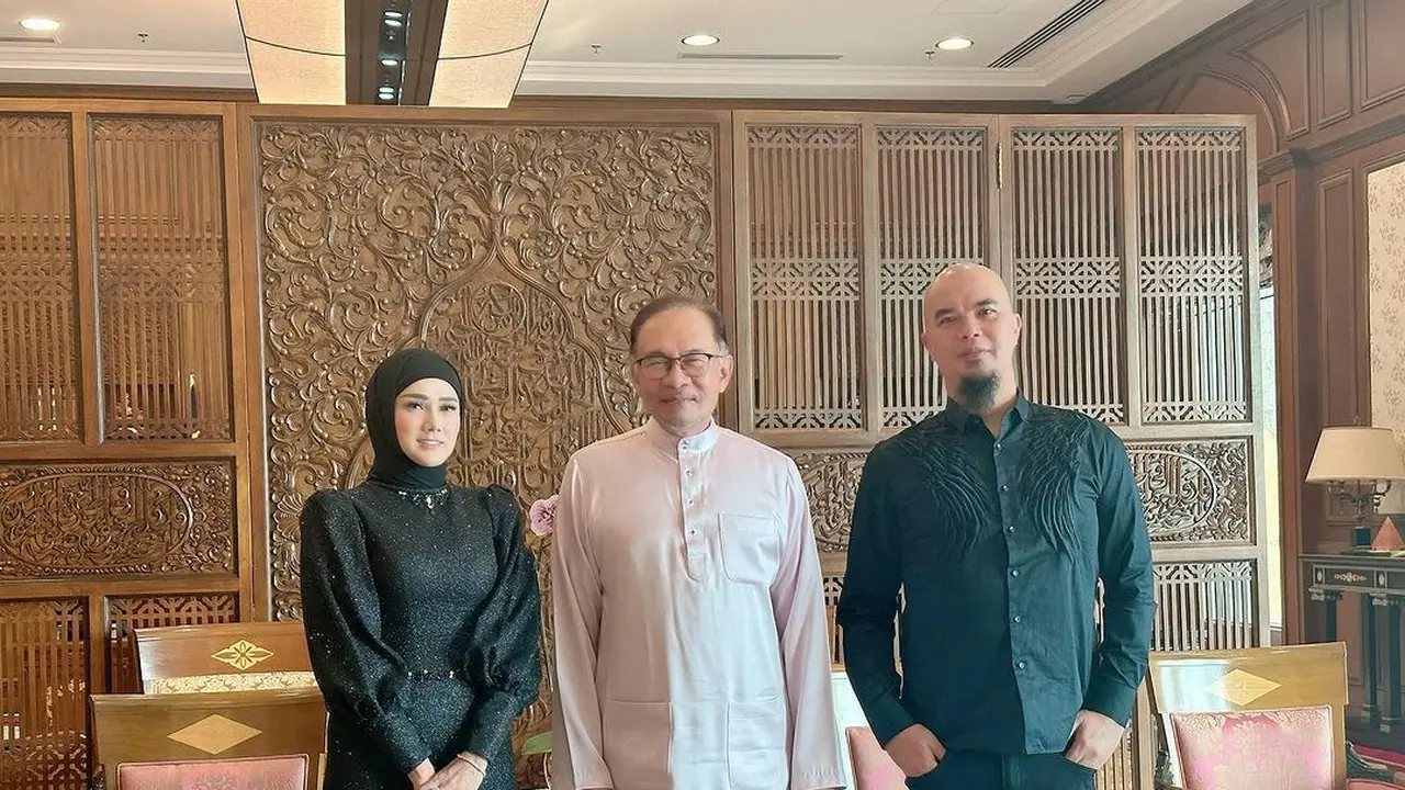Mulan Jameela - Ahmad Dhani