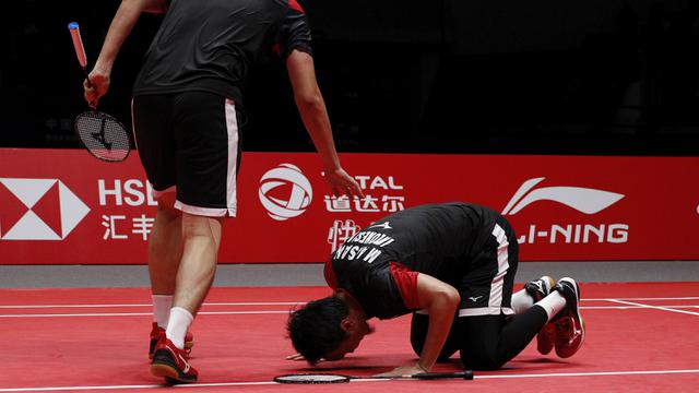 Mohammad Ahsan / Hendra Setiawan