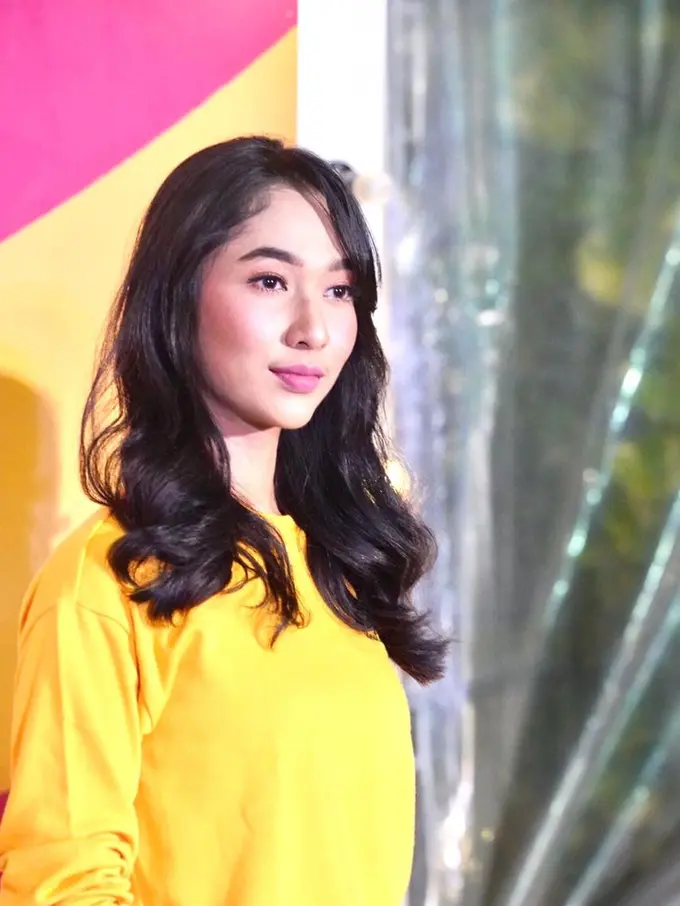 Gaya rambut lebaran