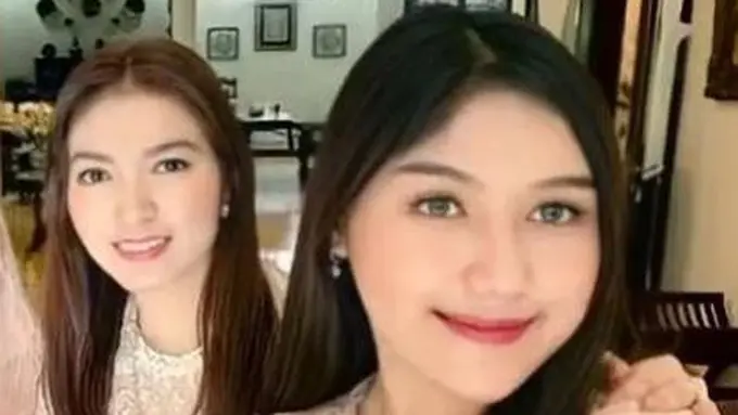 Erina Gudono dan Selvi Ananda bersama Iriana Jokowi dan Kahiyang (Instagram/erinagudono)