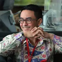 Zumi Zola diperiksa oleh KPK (Deki Prayoga/bintang.com)