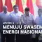 Presiden Resmikan Groundbreaking PLTS 100 Gigawatt Peak di Bali