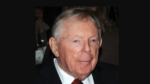 Pendiri HBO Charles Dolan Wafat di Usia 98 Tahun, Tengok Profil dan Kekayaannya
