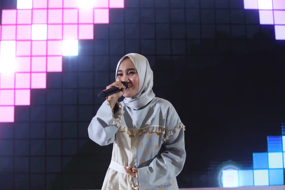 [Fimela] Fatin Shidqia Lubis