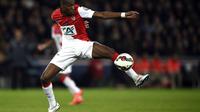 Geoffrey Kondogbia (AFP PHOTO / FRANCK FIFE)