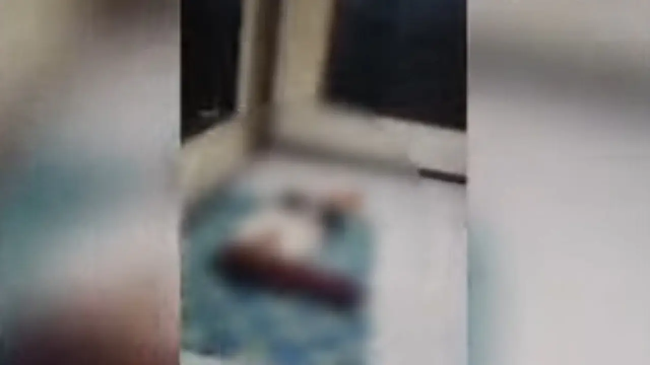 Potongan video kasus penyekapan di Tangerang