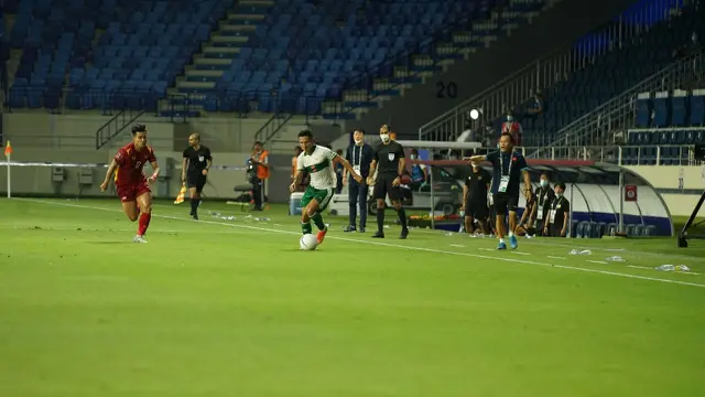 Vietnam Vs Timnas Indonesia