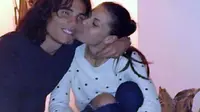 Usai Bercerai, Bintang PSG Gaet Miss Uruguay