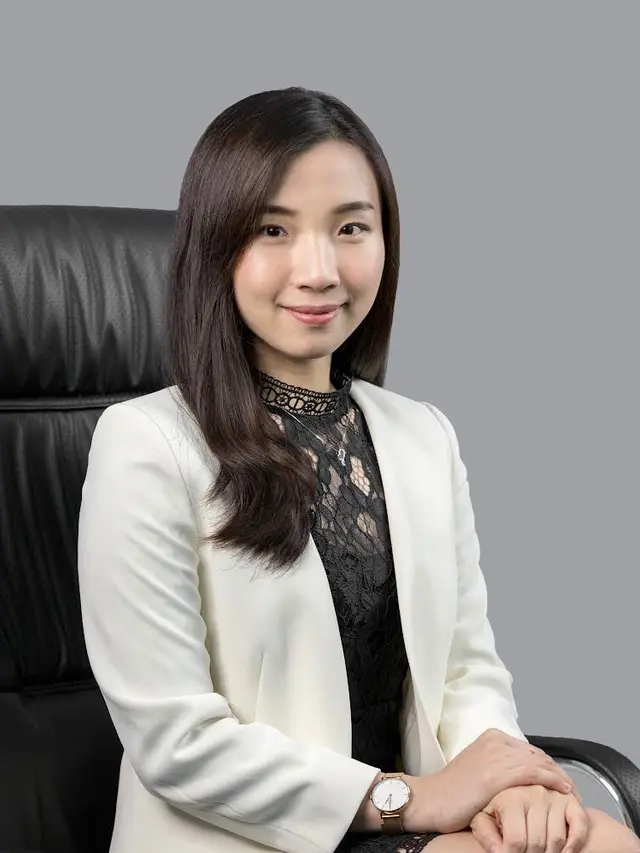 Claudia Christin. (Foto: Dok. Koleksi Pribadi Claudia Christin)