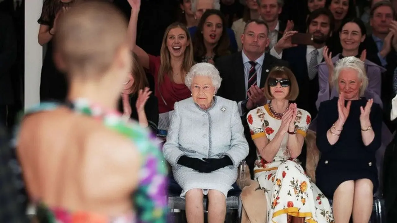 Ratu Elizabeth II
