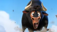 Film animasi Ferdinand. (20th Century Fox)