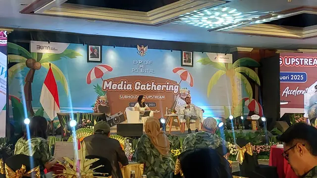 PT Pertamina Hulu Energi (PHE)