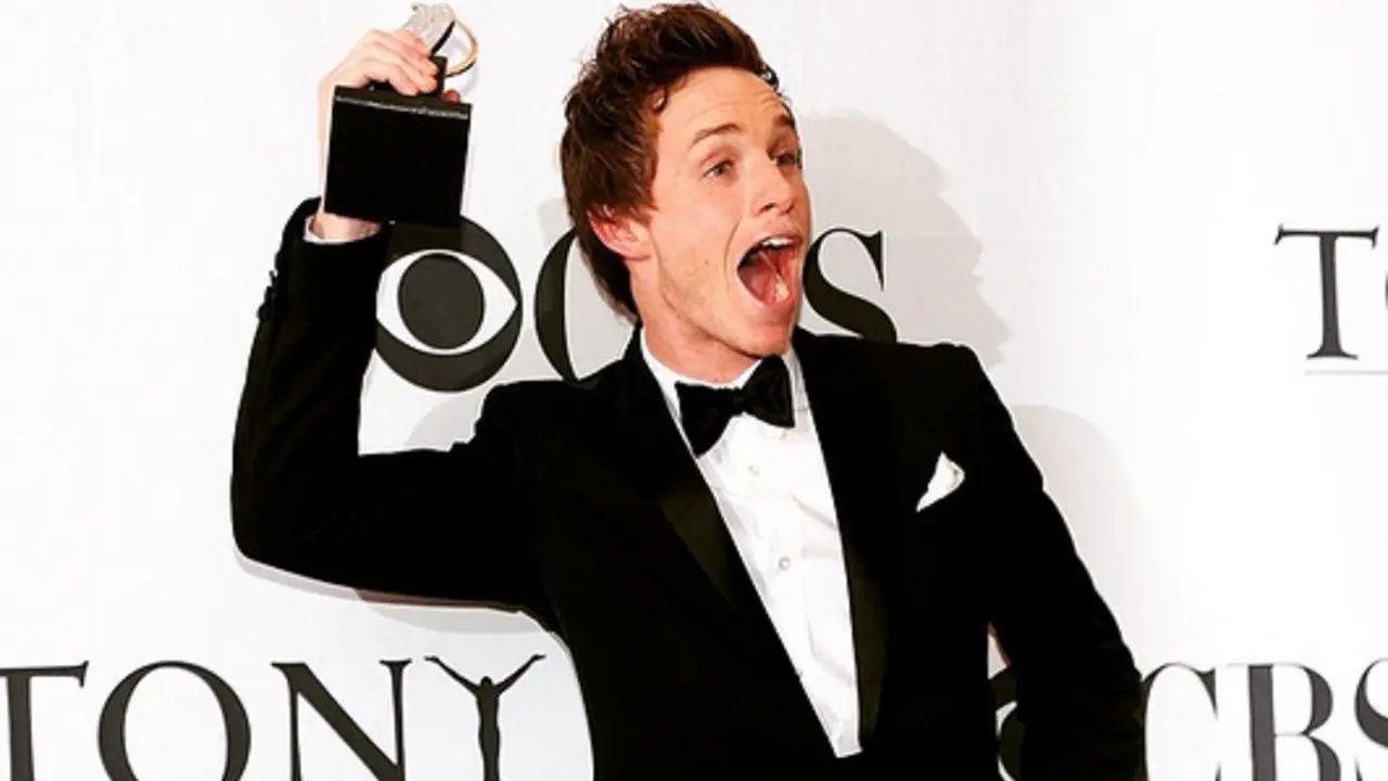Eddie Redmayne