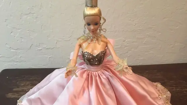 Boneka Barbie